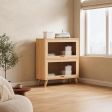 16", Bookcase, Without Drawers or With Drawers Configuration Options, 16"–31.5" Width Options, 7 Number Of Tiers Options, 3 Finish Options