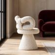 3 Color Options, Stool, Compact Seating Format with Accent Seat, for Accent Seating