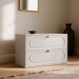 Dresser Standard or With Open Compartment Configuration Options, 16"–39" Size Options, 4 Finish Options, 5 Number Of Tiers Options
