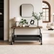 3 Configuration Options Storage Shelf, for Home Organization, 5 Finish Options with 3 Number Of Tiers Options