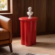 End Table, 3 Color Options, for Living Room Use, Side Table, Side Surface Placement