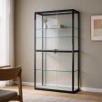 Display Cabinet Display Storage Cabinet, for Display Storage, 7 Size Options, Display Storage Format
