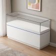 Display Cabinet, for Display Storage, Display Storage Cabinet with 3 Size Options, Display Storage Format