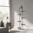 Plant Stand, 4 Color Options, for Indoor Plant Display, Plant Display Stand, Raised Plant Display