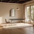 7 Size Options Dining Table, 3 Color Options, Please Note: Table Only, for Dining Spaces