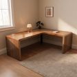 Office Desk, 12 Size Options, for Home Office Work, Please Note: Table Only, Office Work Surface