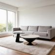 Coffee Table 3 Configuration Options, 30"–35" Size Options, for Living Room Use, Standard or Solid Wood Material Options, 2 Finish Options