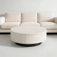 Coffee Table, 28"–31" Size Options, Engineered Wood or Solid Wood Material Options, White Cabinet or Black Cabinet Option Options, 7 Finish Options