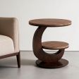 End Table Side Table, for Living Room Use, 5 Size Options, Side Surface Placement