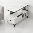 6 Size Options, End Table, 3 Option Options, for Living Room Use, 2 Color Options
