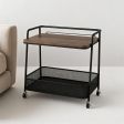 2 Color Options, End Table, Side Surface Placement with Side Table, for Living Room Use