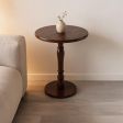 End Table Side Table, for Living Room Use, 3 Base Type Options, Side Surface Placement