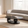 20", Coffee Table, for Living Room Use, 5 Finish Options with 20"–51" Size Options, 4 Configuration Options