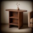 3 Color Options, End Table, for Living Room Use, Side Table, Side Surface Placement