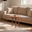 Coffee Table Medium or Large Size Options, 5 Shape Options, for Living Room Use, Center Surface Placement