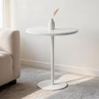 16", End Table, Side Surface Placement with 16"–24" Size Options, 22"–24" Height Options, for Living Room Use