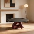 Coffee Table, Center Surface Placement with 6 Size Options, 5 Finish Options, for Living Room Use