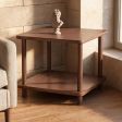 End Table, 4 Size Options, for Living Room Use, Side Table, Side Surface Placement