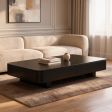 39" Coffee Table, for Living Room Use, Coffee Table or Coffee Table with End Table Configuration Options, 2 Finish Options