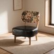 Accent Chair Individual Seating Format, for Lounge Seating, Stationary or Swivel Mechanism & Motion Options, 5 Color Options