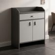 Shoe Cabinet 3 Finish Options, 7 Size Options with Shoe Organization Format, for Entryway Shoe Storage