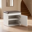 Entryway Bench, 2 Color Options with 16"–40" Size Options, 4 Design Options, for Entryway Seating