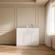 10 Size Options Sideboard, Buffet Cabinet, Dining Storage Format, for Dining Storage