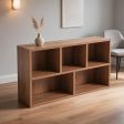 Sideboard, 3 Material Options with 24"–82" Width Options, for Dining Storage, 15 Configuration Options, 2 Finish Options