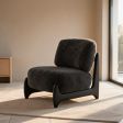 3 Color Options Accent Chair, Lounge Chair with Individual Seating Format, for Lounge Seating