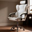 Office Chair, 6 Color Options, Steel or Aluminum Base Material Options
