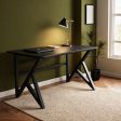 31" Computer Desk, Computer Workstation, for Home Office Work, Computer Work Surface