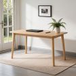 Computer Desk Computer Workstation, 7 Desktop Dimensions Options with Computer Work Surface, for Home Office Work