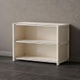 Shoe Cabinet, for Entryway Shoe Storage, 8 Size Options, Shoe Organization Format, 3 Finish Options