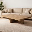 5 Size Options Coffee Table, for Living Room Use, Cocktail Table with Center Surface Placement