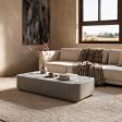 Coffee Table, 4 Size Options, for Living Room Use, 3 Color Options, Center Surface Placement