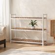 12 Size Options Plant Stand, Plant Display Stand with Raised Plant Display, for Indoor Plant Display