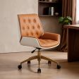 Office Chair 5 Number Of Items Included Options, 3 Upholstery Material Options with 7 Color Options, for Office Seating