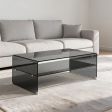 8 Size Options Coffee Table, Center Surface Placement with 2 Color Options, for Living Room Use