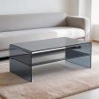 7 Size Options Coffee Table, 2 Color Options, Center Surface Placement, for Living Room Use