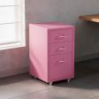 Filing Cabinet, 4 Number Of Drawers Options, Office File Organization, 6 Color Options, for Office File Storage
