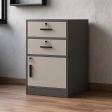 5 Size Options Office Storage Cabinet, 7 Configuration Options, for Office Storage, 5 Finish Options