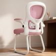 Office Chair 5 Color Options, Sponge or Latex Seat Fill Material Options with 3 Color Options, for Office Seating
