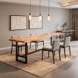 18 Size Options, Bar Table, Please Note: Table Only, Bar-Height Surface Format, for Bar or Dining Spaces