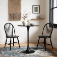 23.6"L, Bar Table, 23.6"L x 23.6"W x 41.3"H or 27.6"L x 27.6"W x 41.3"H Size Options, 5 Color Options, Please Note: Table Only
