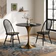 3 Size Options, Dining Table, Please Note: Table Only with 2 Color Options, for Dining Spaces