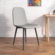 Dining Chair, 7 Color Options, for Dining Seating, Table-Side Seating Format, 2 Color Options