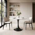 3 Size Options Dining Table, 2 Color Options with Please Note: Table Only, for Dining Spaces