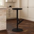 Counter and Bar Stool Seating Collection in Four Colors, Five Set Sizes and Two Seat Heights