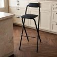 Bar Stool 2 Color Options, for Counter Seating, 3 Seat Height - Floor To Seat Options, 5 Number Of Items Included Options