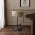 3 Color Options, Bar Stool, for Counter Seating, 4 Color Options, Counter-Height Seating Format